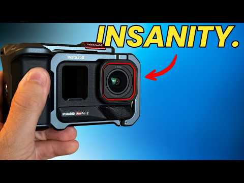 GoPro could NEVER! Insta360 Ace Pro 2: The KING of Action Cameras!
