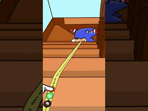 Necesito buscarme otro hobby #sonicexe