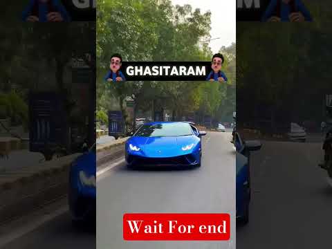 luxury cars were entry #tollface#trending #shortfeed