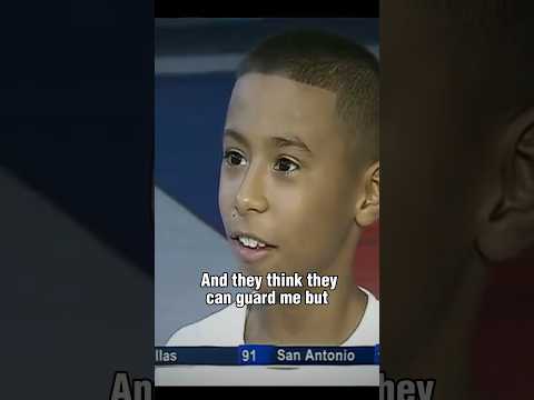 Julian Newman "The Prodigy" highlights_They can't guard me #nba #basketball #viral #shorts #prodigy