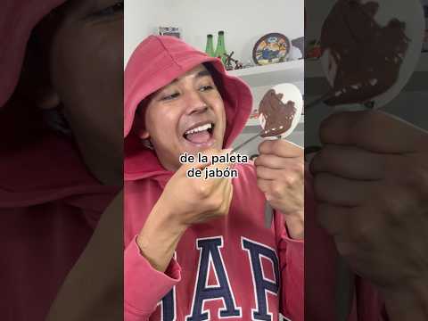 BROMA CON PALETA #shorts