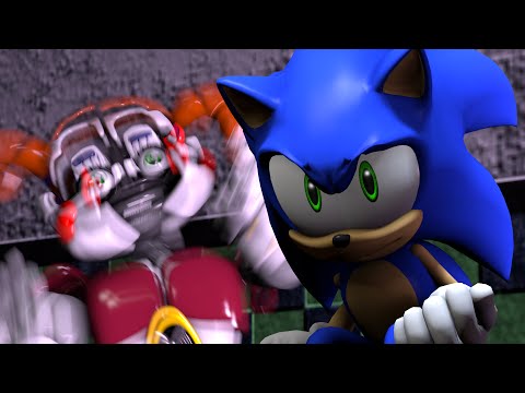 Five Night's at Sonic's: Sister Location - Prediction Fiction