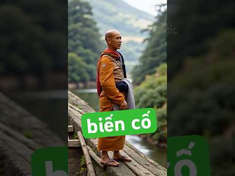 sư thích minh tuệ gặp biến cố #thichminhtue