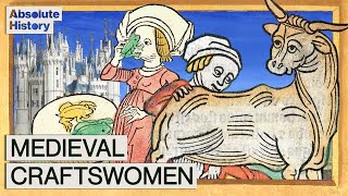 The Gruelling Jobs Of Medieval Peasant Women
