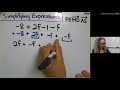 Simplifying Expressions: Distribution Techniques