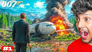 007 JAMES BOND - Welcome To The New Journey! [007 First Light] #01