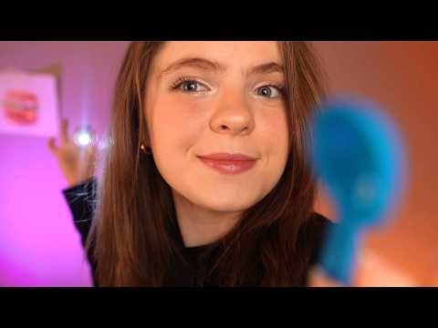 ASMR to Make Your Eyes HEAVY! 😴😌 (Soft Spoken Instructions)