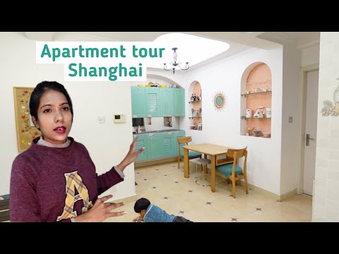 2 BHK apartment with an Attic in China