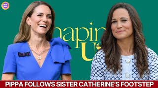 Princess Catherine Beams With PRIDE Over Sister Pippa’s New Early Years Project