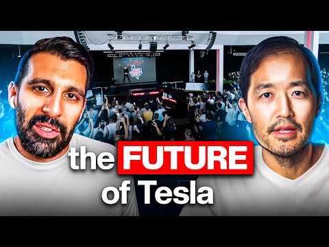 Why We're Excited About Tesla's Future w/Farzad Mesbahi