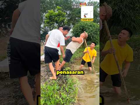 Kelihatan Mustahil, Ternyata Ada Triknya