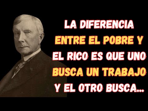 Secretos del Éxito Revelados por John D. Rockefeller: Transforma tu Vida y Triunfa en los Negocios