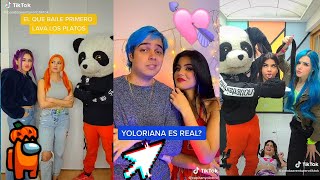 VUELVEN LOS MEJORES TIK TOK DE YOLO AVENTURAS Y COLORIDAS