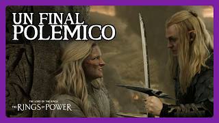Los Anillos de Poder S02E08 - Season Finale [Analisis] | Nerdieval