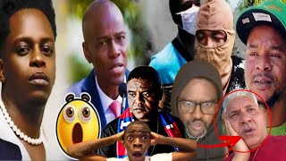 Woyy Babekyou Mete tout Kkchat deyò sou Lanmò Jovenel Moïse, Dimitri,Tjo, Izolan Mele apre diskou sa