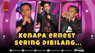 [FULL] Kenapa Ernest Sering Dibilang Begini? Jawabannya Ada di Panggung SUCI | Throwback SUCI