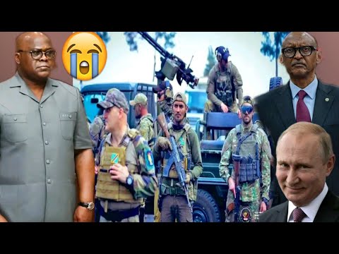 RUSSIE RENFORCE LA REPUBLIQUE DEMOCRATIQUE DU CONGO,REACTION DU PRESIDENT FELIX C0NTRE NÄNGA SUIVEZ