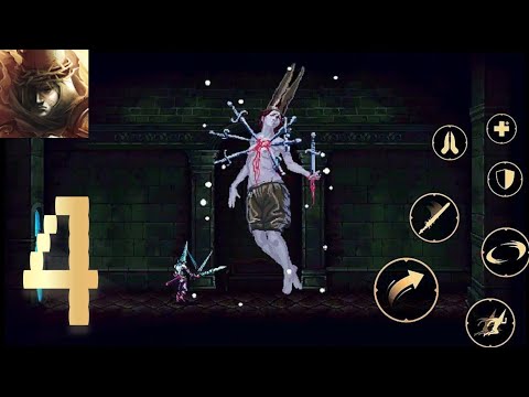 Blasphemous Mobile Gameplay - Part 4