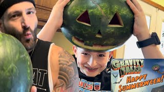 Jack o Melon Summerween !!