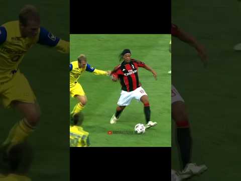 Ronaldinho Iconic Skills?
