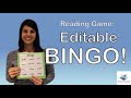 Word Learning and Bingo Game Strategies