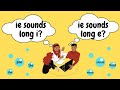 Understanding 'ie' and Silent 'e' Rules