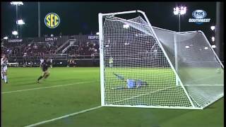 Texas A&M Soccer 2012 - Golden Goal vs Mizzou