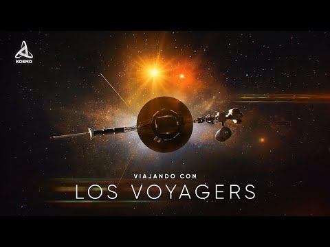 Viajando a las estrellas más cercanas con los Voyagers