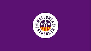 ¡MALLORCA STRENGTH CLUB DE FUERZA está emitiendo en directo!