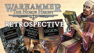 Vox Imperia Episode 2: The Horus Heresy Retrospective - We Make It 7 Books In!