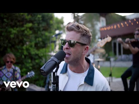 OneRepublic - I Don&#39;t Wanna Wait (Official Acoustic Performance)