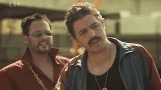 Pečený Sněhulák   Romáci při práci