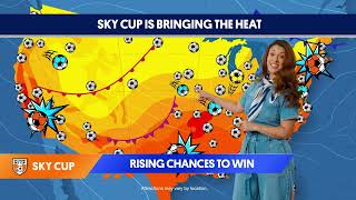 SKY CUP Commercial | Valeria Barriga