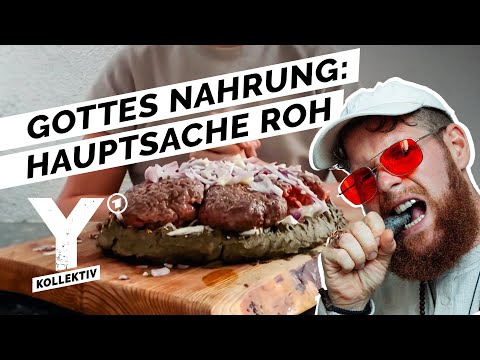 Clean Eating, Gottes Nahrung, rohe Leber – Zwischen Verschwörungstheorie und Ernährungshype