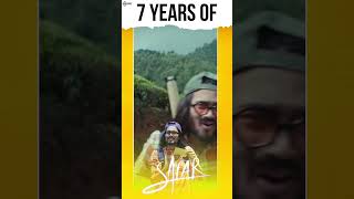7 Years of 'Safar'! | @BBKiVines Productions #shorts