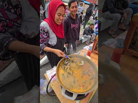 CUMA 5000AN DAPAT KERANG IJO ASAM MANIS ENAK GURIH! CFD KOTA CIANJUR