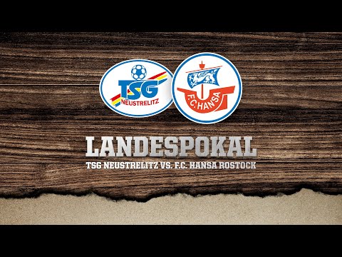 ??Landespokalspiel gegen TSG Neustrelitz | Saison 2024/25 ⚽️