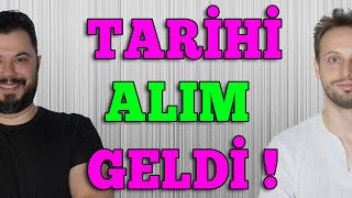 Tarihi Ethereum Alımı! Sıra Altcoinlere mi Geliyor?