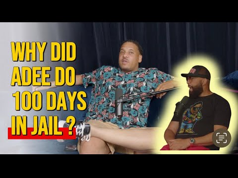 #TheeKraigSmith K-Facts Podcast| WHY ADEE DID 100 DAYS IN JAIL