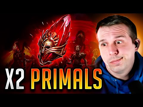 FIRST EVER PRIMAL SHARD EVENT! | Raid: Shadow Legends