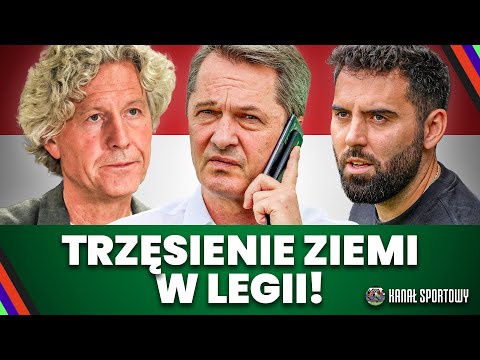 KONFLIKTY W LEGII | NOWE FAKTY I KULISY | FEIO, MOZYRKO, CZY ZIELIŃSKI - KTO MA RACJĘ? | ANALIZA