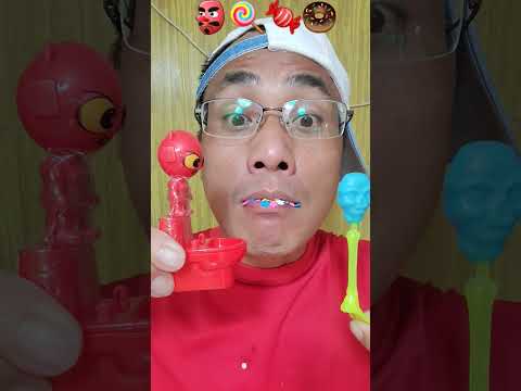 ASMR AMERICA'S🧃🥰ORIGINAL DUBBLE BUBBLE GUM (3 FRUIT FLAVORS) AND...Part2