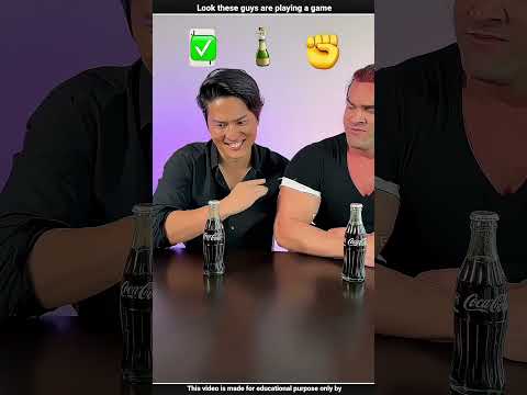 Look these guys are playing a game