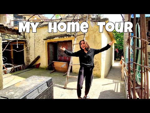 Finally My home tour | AD168