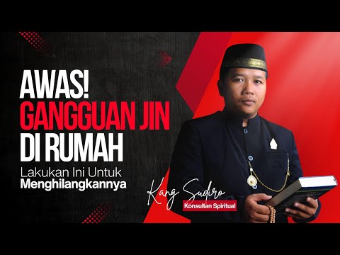 Jin Penghalang Berkah Bikin Rezeki Seret di Rumah? Apa Solusinya?