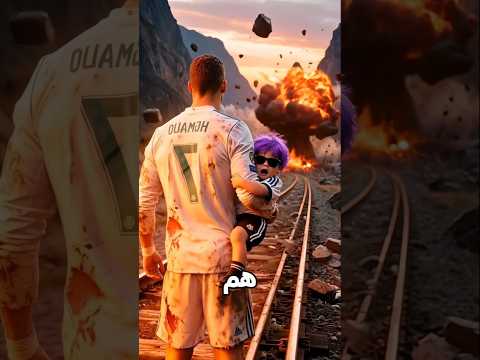 🔥🚗 ابن كريستيانو ينتقم من العصابة وينقذ أبوه في لحظة بطولية! 💥🔫