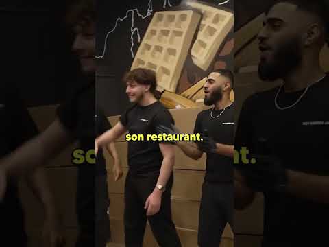 Le Premier FAUX Burger King du MONDE