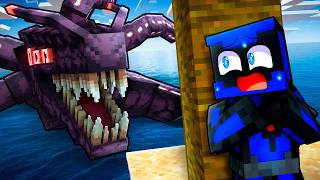 My World is CURSED in Minecraft...