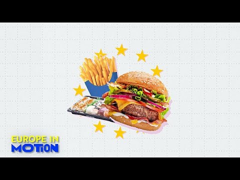 YouTube video thumbnail: What Are the 'Hottest' Food Delivery Trends in Europe?