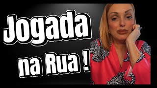ENGRAVIDEI DO MEU IRMAO E FUI JOGADA NA RUA